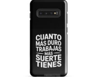 Funda dura para Samsung® Cuanto más duro trabajas tough-case-for-samsung-glossy-samsung-galaxy-s10-plus-front-684aa163ebd9f.jpg