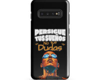Funda dura para Samsung® Persigue tus sueños - Negro tough-case-for-samsung-glossy-samsung-galaxy-s10-plus-front-68528be969756.jpg