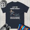 Camiseta hombre triatleta Me ves correr rápido - Imagen 3
