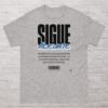 Camiseta unisex Sigue adelante - Claro - Imagen 2