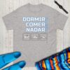 Camiseta unisex pasión Vida de Nadador - Imagen 3