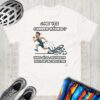 Camiseta hombre triatleta Me ves correr rápido