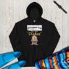 Sudadera con capucha unisex Persigue tus sueños - Imagen 2