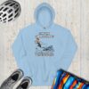 Sudadera con capucha hombre triatleta Me ves correr rápido - Imagen 6