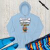 Sudadera con capucha unisex Persigue tus sueños - Imagen 6