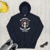 Sudadera con capucha hombre triatleta Tengo hambre TODO el tiempo - Imagen 4