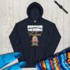 Sudadera con capucha unisex Persigue tus sueños - Imagen 4
