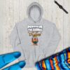 Sudadera con capucha unisex Persigue tus sueños - Imagen 5