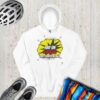 Sudadera motivación con capucha unisex Superhéroe del triatlón