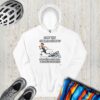 Sudadera con capucha hombre triatleta Me ves correr rápido - Imagen 2