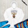 Sudadera con capucha unisex Persigue tus sueños