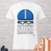 Camiseta mujer natación En mi carril solo mando yo