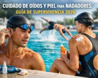 Cuidado de Oídos y Piel para Nadadores: Guía de Supervivencia OqzReUC1pOH