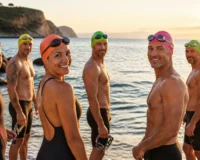Natación en grupo: cómo los clubes y las comunidades están transformando las aguas abiertas soYBlr4n4UU