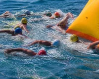 Cómo girar en las boyas de aguas abiertas sin perder posición: Técnica táctica mn1Rkub6XCB